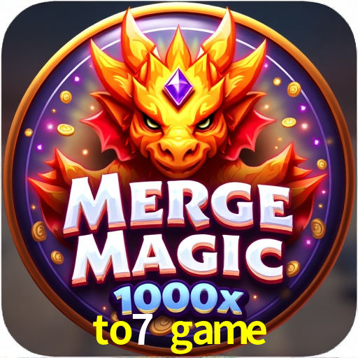 Jogos de Slot to7 game