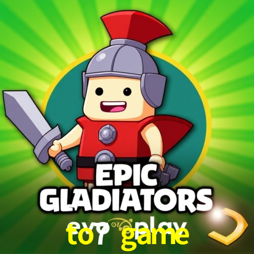 Segurança 2FA to7 game