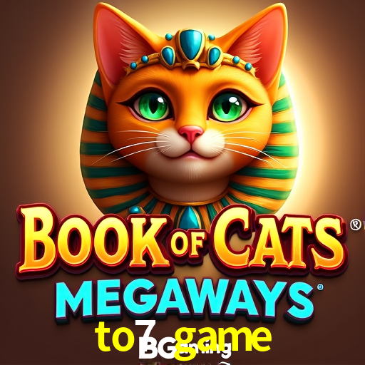 Recursos de Bônus to7 game