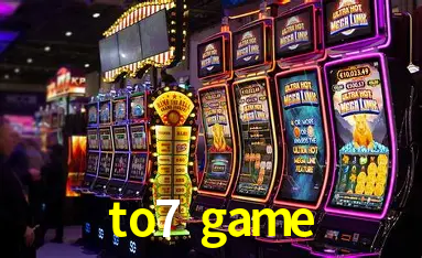 Integração de APIs to7 game