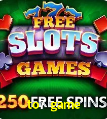 Design Responsivo to7 game