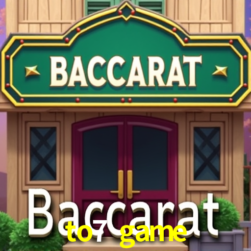 Cadastro Rápido to7 game