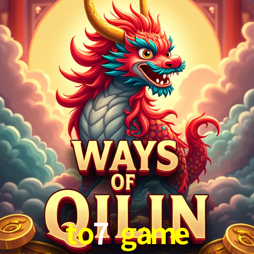 Estatísticas Esportivas to7 game