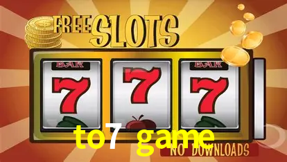 Promoção Relâmpago to7 game